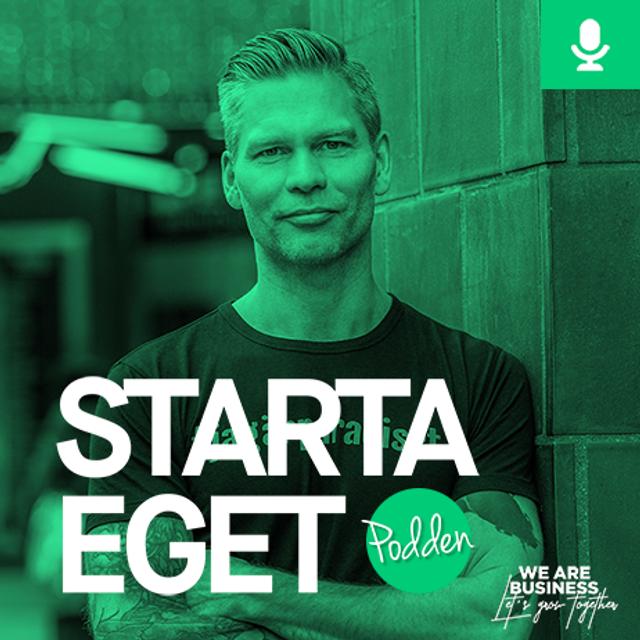 Johannes Cullbergs resa från frustration till Paradiset - podcast episode cover