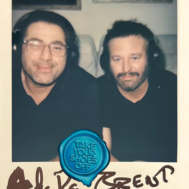 Adam Ray & Brent Morin - podcast episode cover