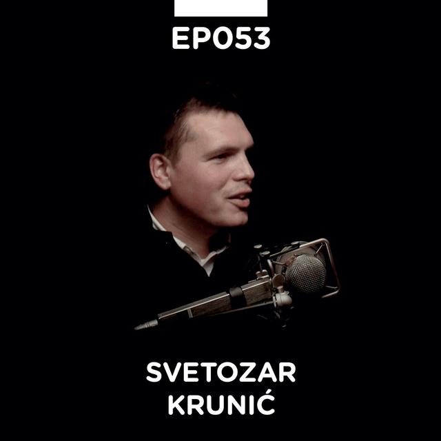EP 053: Svetozar Krunić, akvizicija korisnika, ActiveCollab - Pojačalo podcast - podcast episode cover