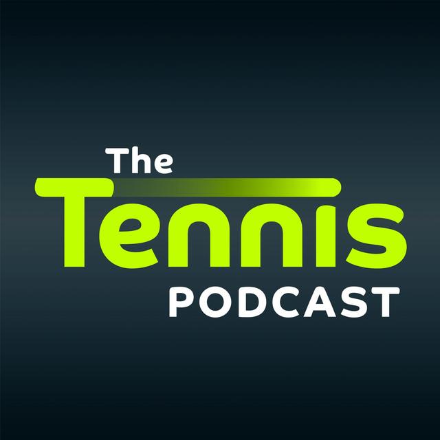 Live from Wimbledon - Media Day - podcast episode cover