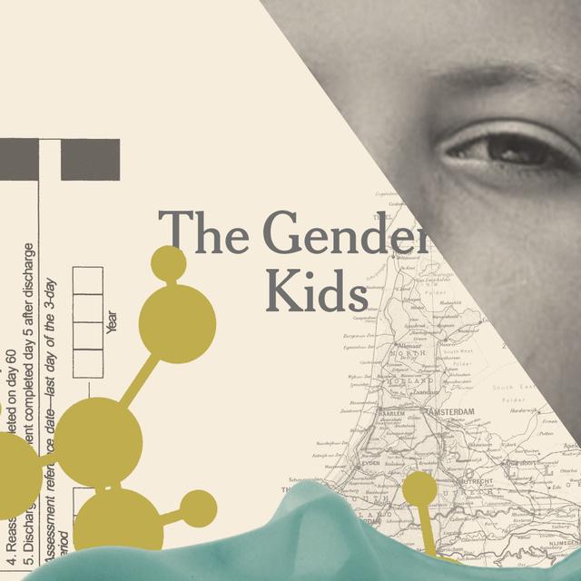The Gender Kids - podcast episode cover