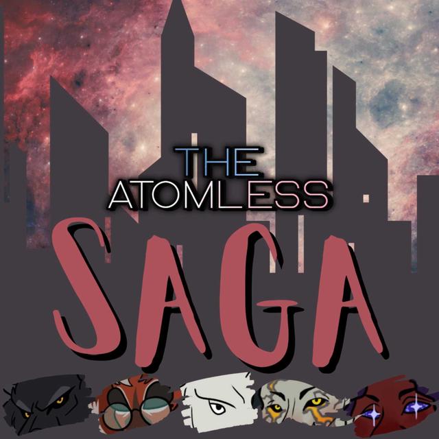 Saga || Episode Four - The First Plate - podcast episode cover