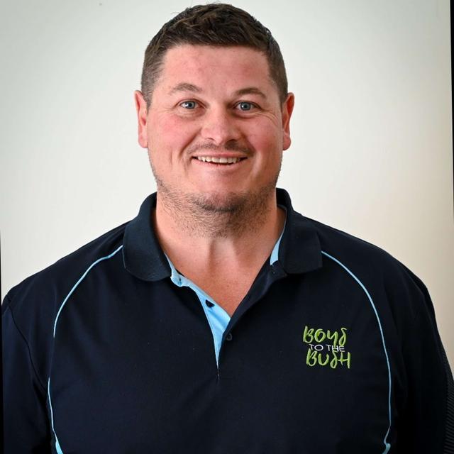Boys To The Bush - "We're doing what a lot of parents would do for their kids, but for whatever reason, they can't" with Adam DeMamiel CEO and Co-Founder - podcast episode cover