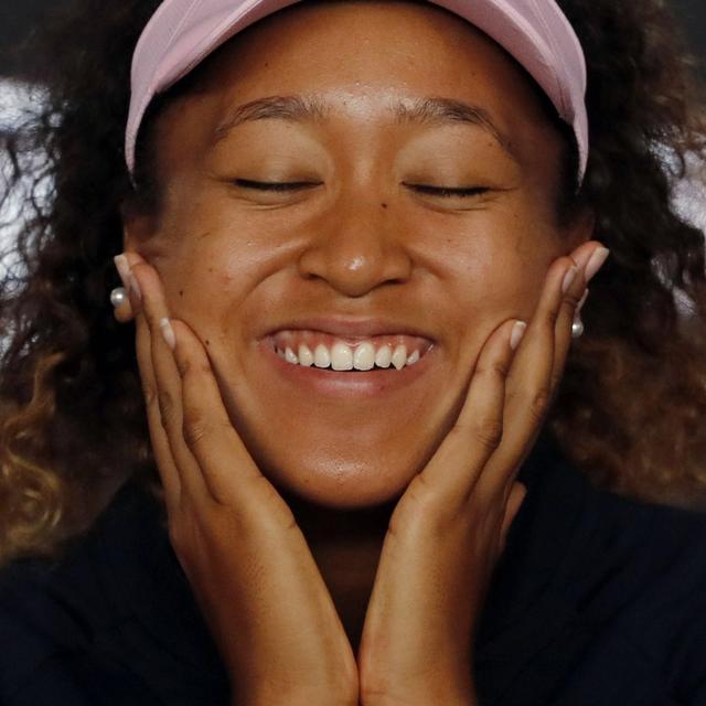 6: What a week for Naomi Osaka - podcast episode cover