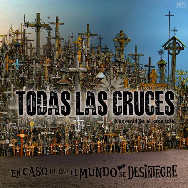 S27 Ep6026: Todas las Cruces - podcast episode cover
