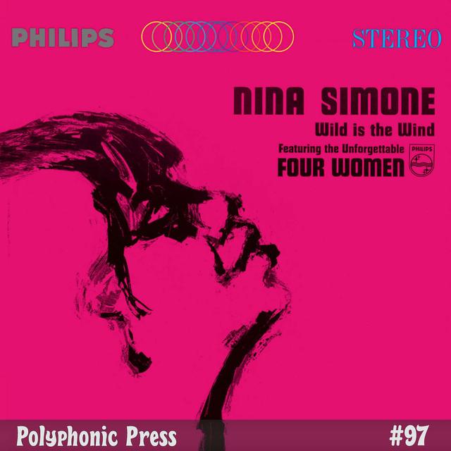 Wild is the Wind by Nina Simone - Ep. 97 - podcast episode cover