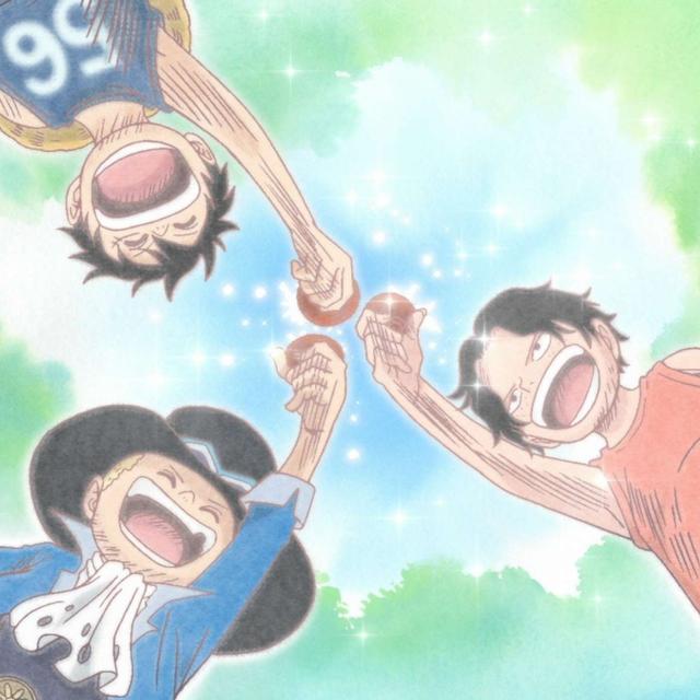 One Piece Eps 494-496 - podcast episode cover
