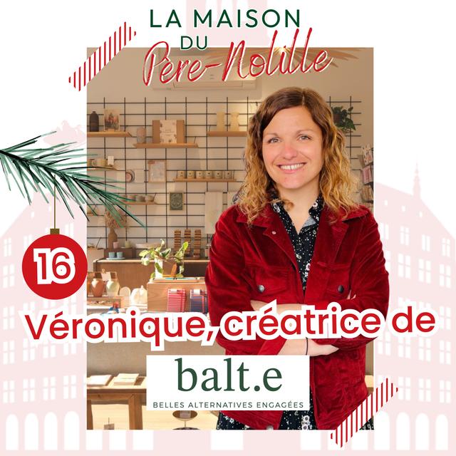 LA MAISON DU PÈRE-NOLILLE - VÉRONIQUE DE BALT.E - Les belles alternatives engagées pour consommer autrement - podcast episode cover