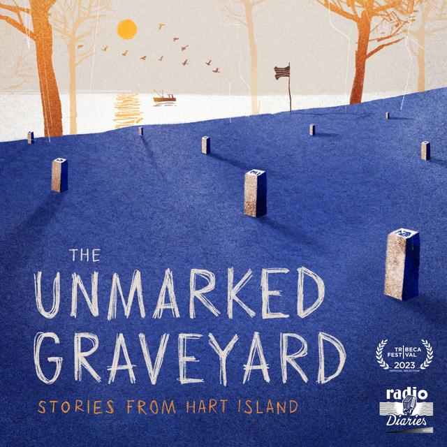 The Unmarked Graveyard: Live at WNYC - podcast episode cover