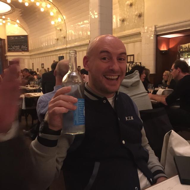 talk.jrgmyr Xavier Padovani on VULSON Old Rhino Rye Whisky - podcast episode cover