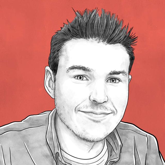 Watch Designer Adrian Buchmann Talks To Alon About his Life's Work - podcast episode cover