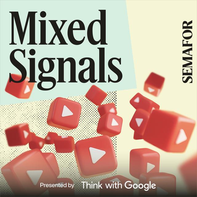 Secrets of YouTube with CEO Neal Mohan - podcast episode cover