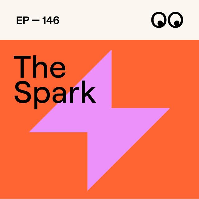 146. The Spark: Michael Johnson on party tricks, blues guitars and what he no longer believes - podcast episode cover