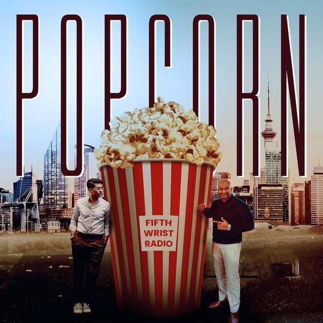 Popcorn - 1999 with Zach Kazan (Worn & Wound) - podcast episode cover