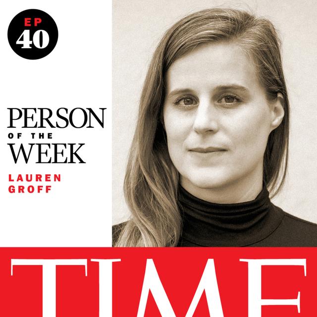 Lauren Groff • The Mind, The Body, and The Natural World - podcast episode cover