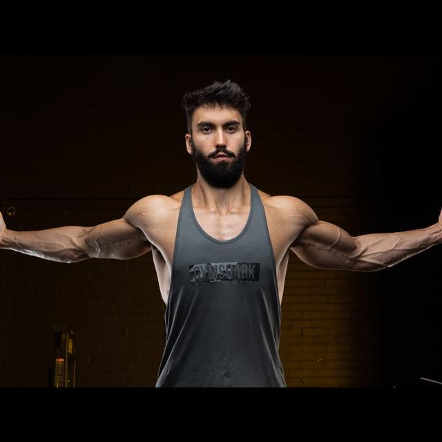 Milo Wolf, PhD(c) - Get More Hypertrophies! Lengthened Partials, Training Intensity, Optimal Back Exercises, and More - podcast episode cover