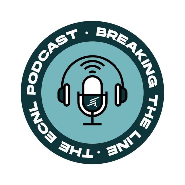 Breaking the Line Episode 82: (feat: Michele Krzisnik) - podcast episode cover