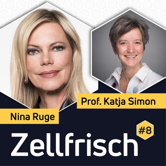 #08 Altersschwache Abwehrkräfte? Wie unser Immunsystem funktioniert - podcast episode cover