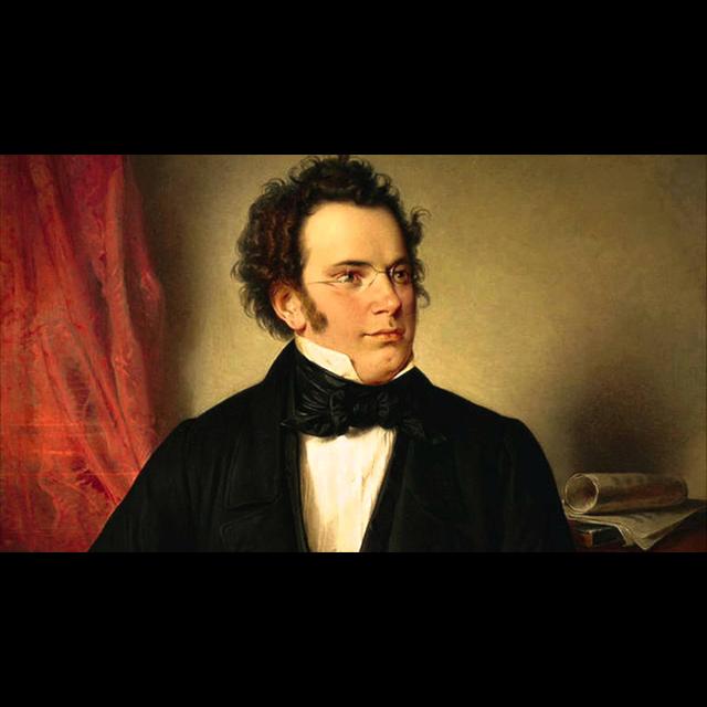 Schubert Symphony No. 9, "The Great" - podcast episode cover