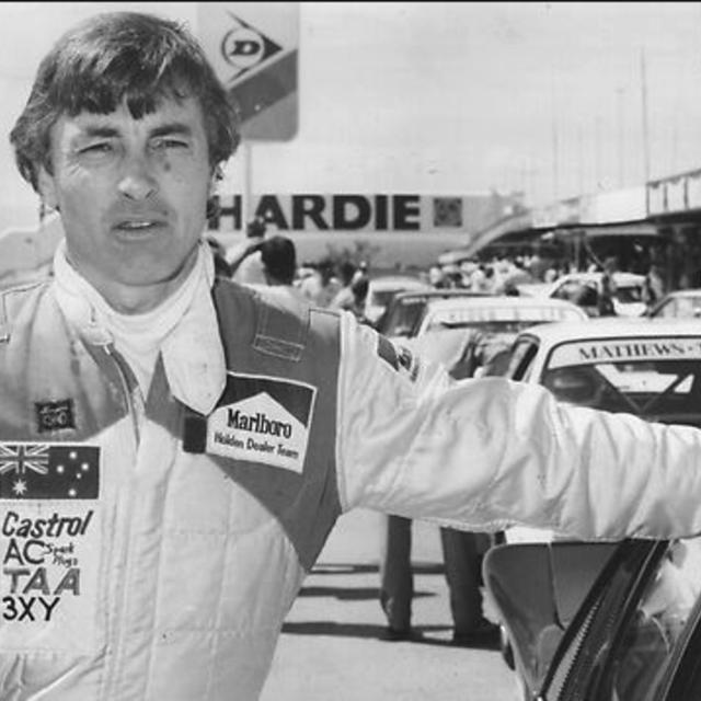 538 - Peter Brock  - live - podcast episode cover