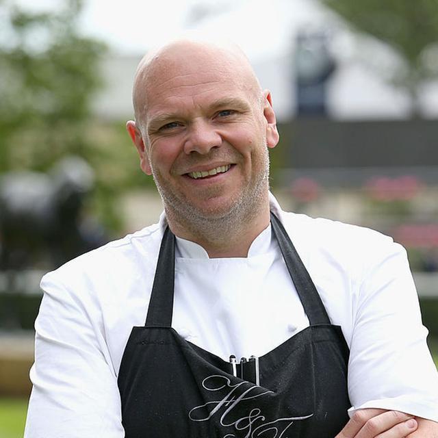 With Tom Kerridge - podcast episode cover