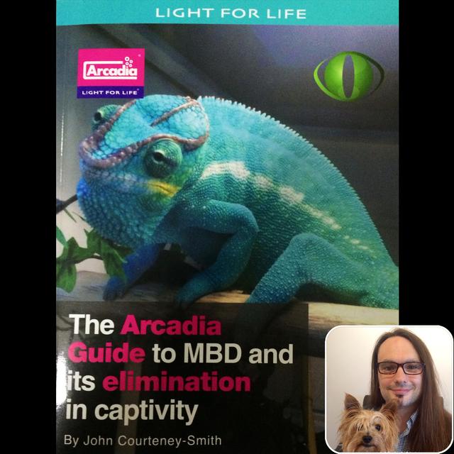 Ep 55: MBD & UVB with John Courteney-Smith - podcast episode cover