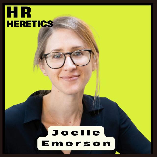 The Long Game of DEI: A Conversation with Joelle Emerson - podcast episode cover