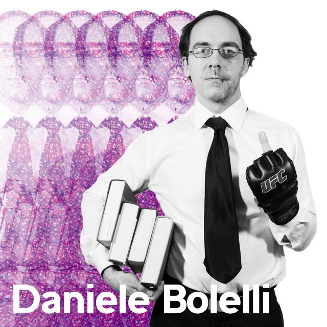 321: Daniele Bolelli - podcast episode cover