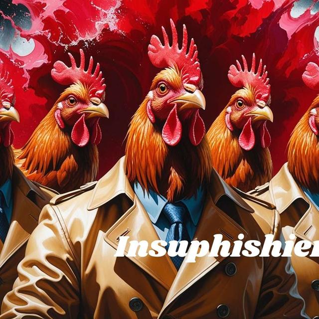 The return of the FREE SAMPLE: “Back to Insufficient” - podcast episode cover