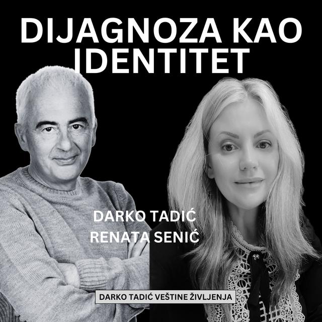 DIJAGNOZA KAO IDENTITET - podcast episode cover