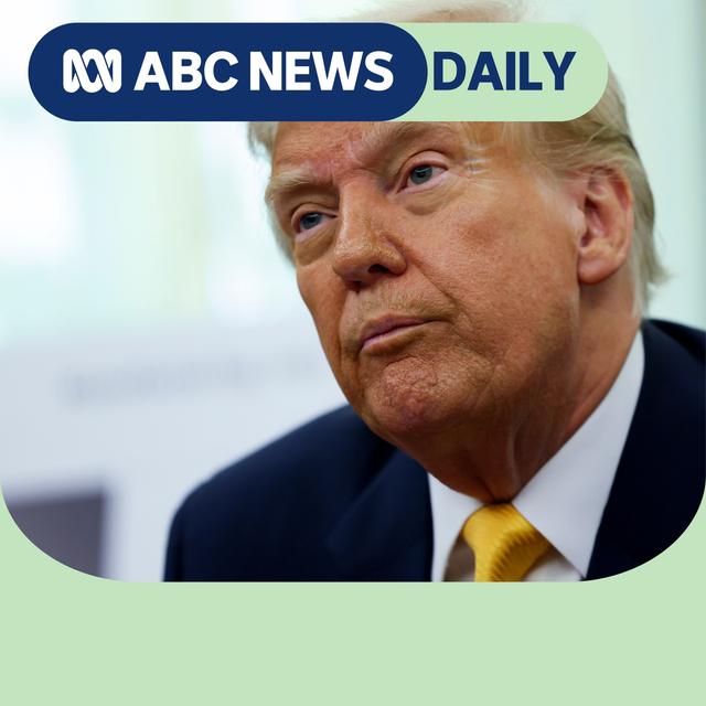 How Donald Trump could secure a third term - podcast episode cover
