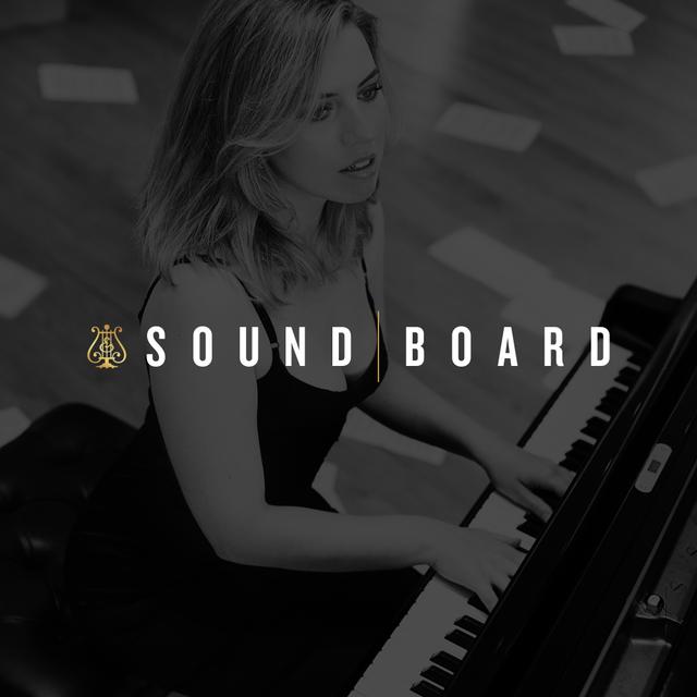 Soundboard: Natasha Paremski - podcast episode cover