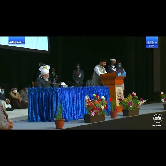 Responding to common allegations against Islam | Jalsa Germany 2023 - podcast episode cover