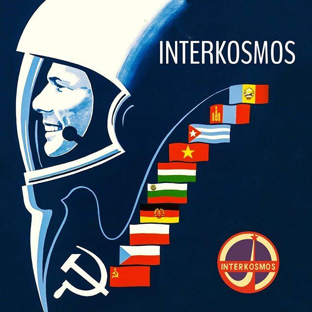 Episode 3 - Interkosmos - podcast episode cover