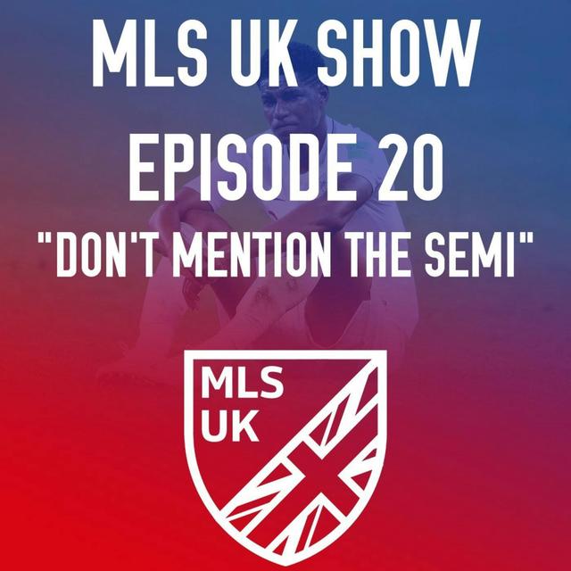 Episode 20: Don't Mention The Semi - podcast episode cover