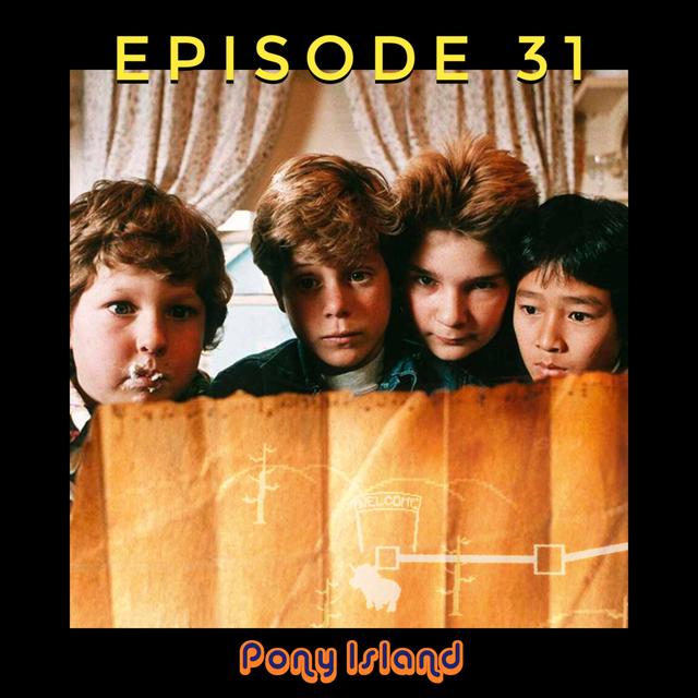 Episode 31b - Pony Island - podcast episode cover