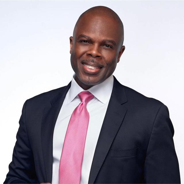 # 252: JAMES E. WARD, JR. talks about reparations, injustice and freedom from hatred with a "Zero Victim" mentality - podcast episode cover