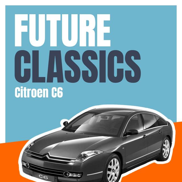 Citroën C6 – Folge 13 - podcast episode cover