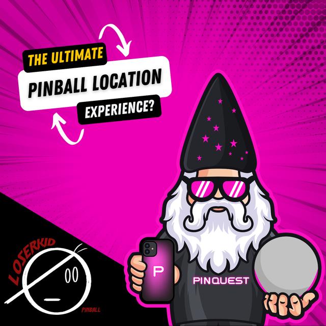 Ep 169: The Future is of Pinball Connectivity! | Pinquest - podcast episode cover