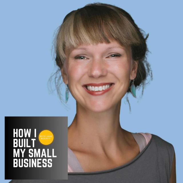 Chelsea Bay Dennis - Can You Still Make a Living as a USA Graphic Designer? C.BAY DESIGN Reveals How + Bonus Tips on Buying Property on an Entry-Level Salary - podcast episode cover