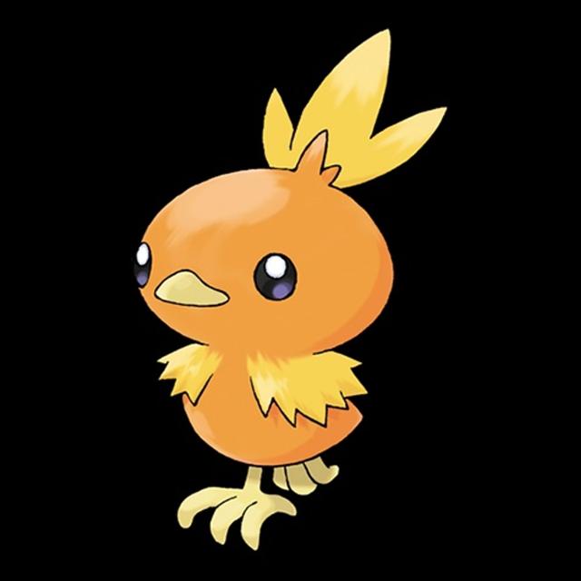 #255 Torchic - podcast episode cover
