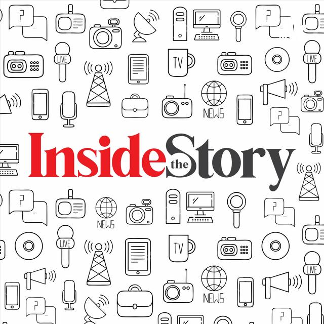 A Journalist is Murdered in Las Vegas - podcast episode cover