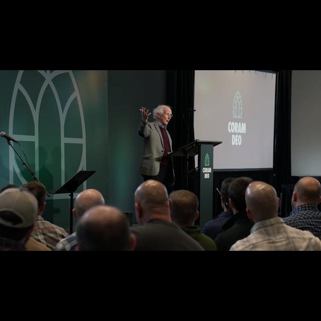 The Privilege of Preaching - podcast episode cover