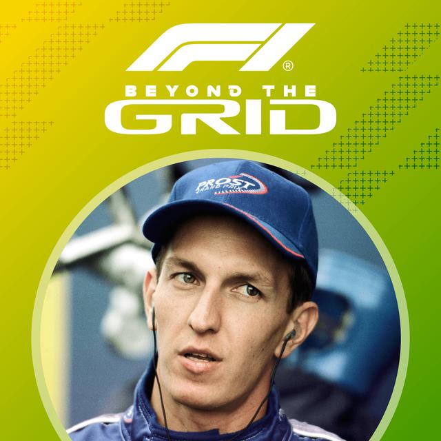 Luciano Burti: why Brazilian’s racing risks went unrewarded - podcast episode cover