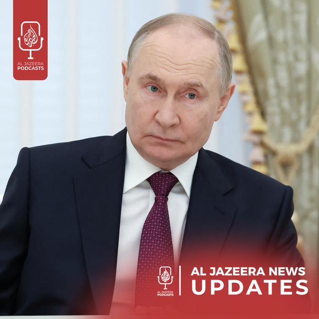 Putin meets Iranian foreign minister, IAEA emergency meeting - podcast episode cover