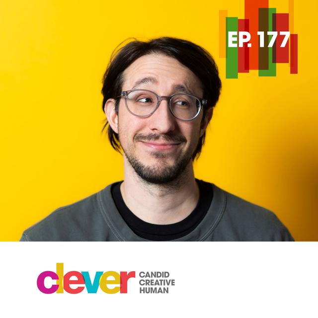Ep. 177: Baronfig Founder Joey Cofone on the Laws of Creativity - podcast episode cover