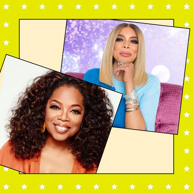 Oprah Winfrey vs. Wendy Williams - podcast episode cover