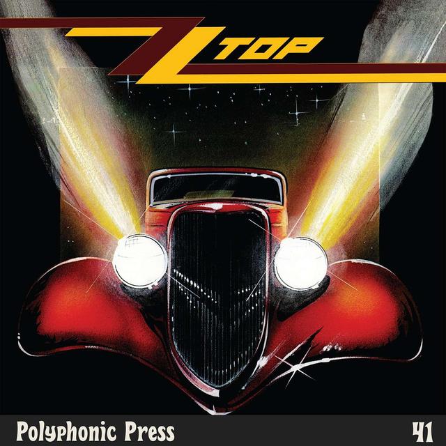 Eliminator by ZZ Top - Ep. 41 - podcast episode cover