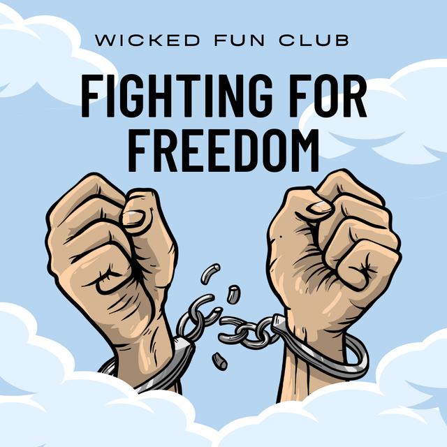 Fighting for Freedom: Wicked Fun Club vs. the Town of Plymouth - podcast episode cover