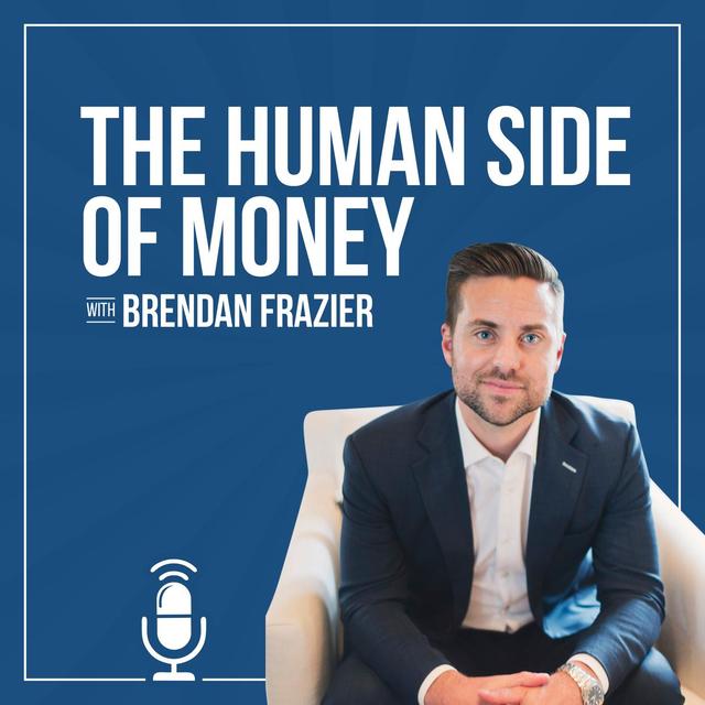 53: The Psychology of Decision-Making in Financial Planning with Hal Hershfield - podcast episode cover
